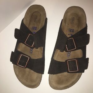 Birkenstock Arizona Soft footbed Sandals